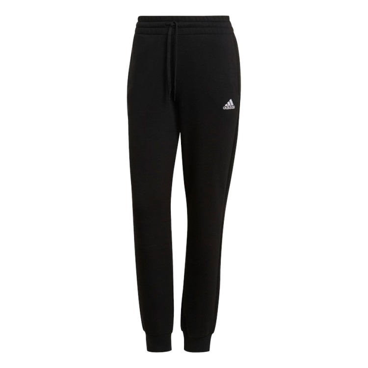 Штани жіночі Adidas W Lin Fl C Pt чорні GM5547  изображение 1