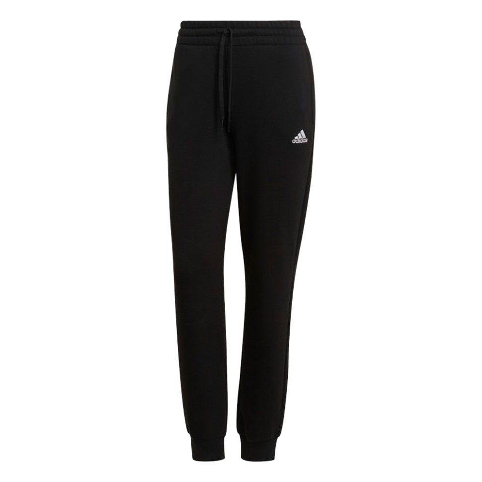 Штани жіночі Adidas W Lin Fl C Pt чорні GM5547  — фото 1