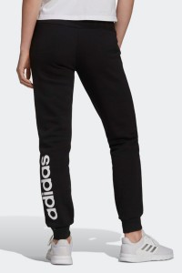 Штани жіночі Adidas W Lin Fl C Pt чорні GM5547  изображение 3