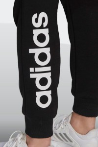 Штани жіночі Adidas W Lin Fl C Pt чорні GM5547  изображение 6
