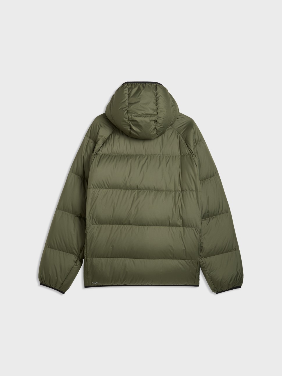 Men's jacket Puma Hooded Down Puffer Jacket M khaki 69456586 — photo 6 — Sport City Men's jacket Puma Hooded Down Puffer Jacket M khaki 69456586 — photo 6