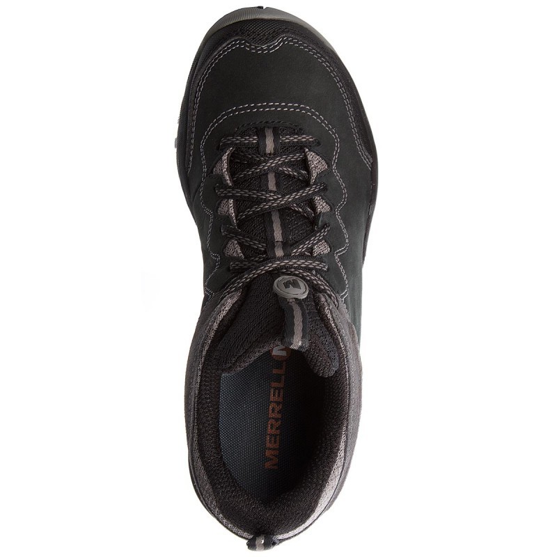 Полуботинки женские Merrell черные J05566-. изображение 2