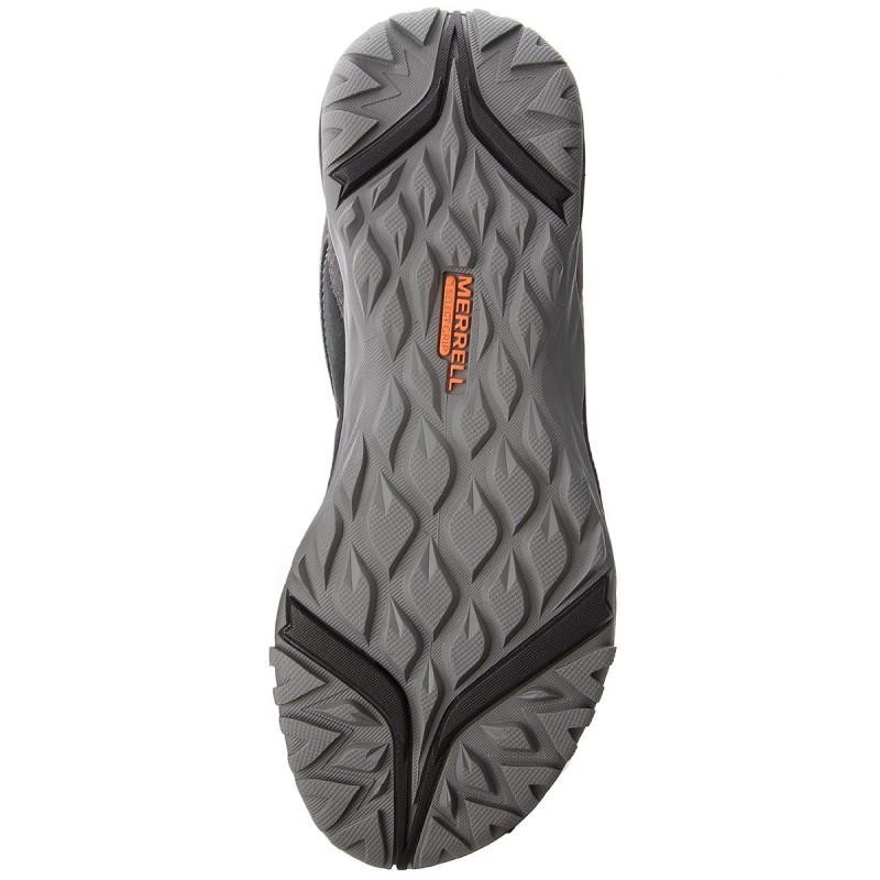 Полуботинки женские Merrell черные J05566-. изображение 3