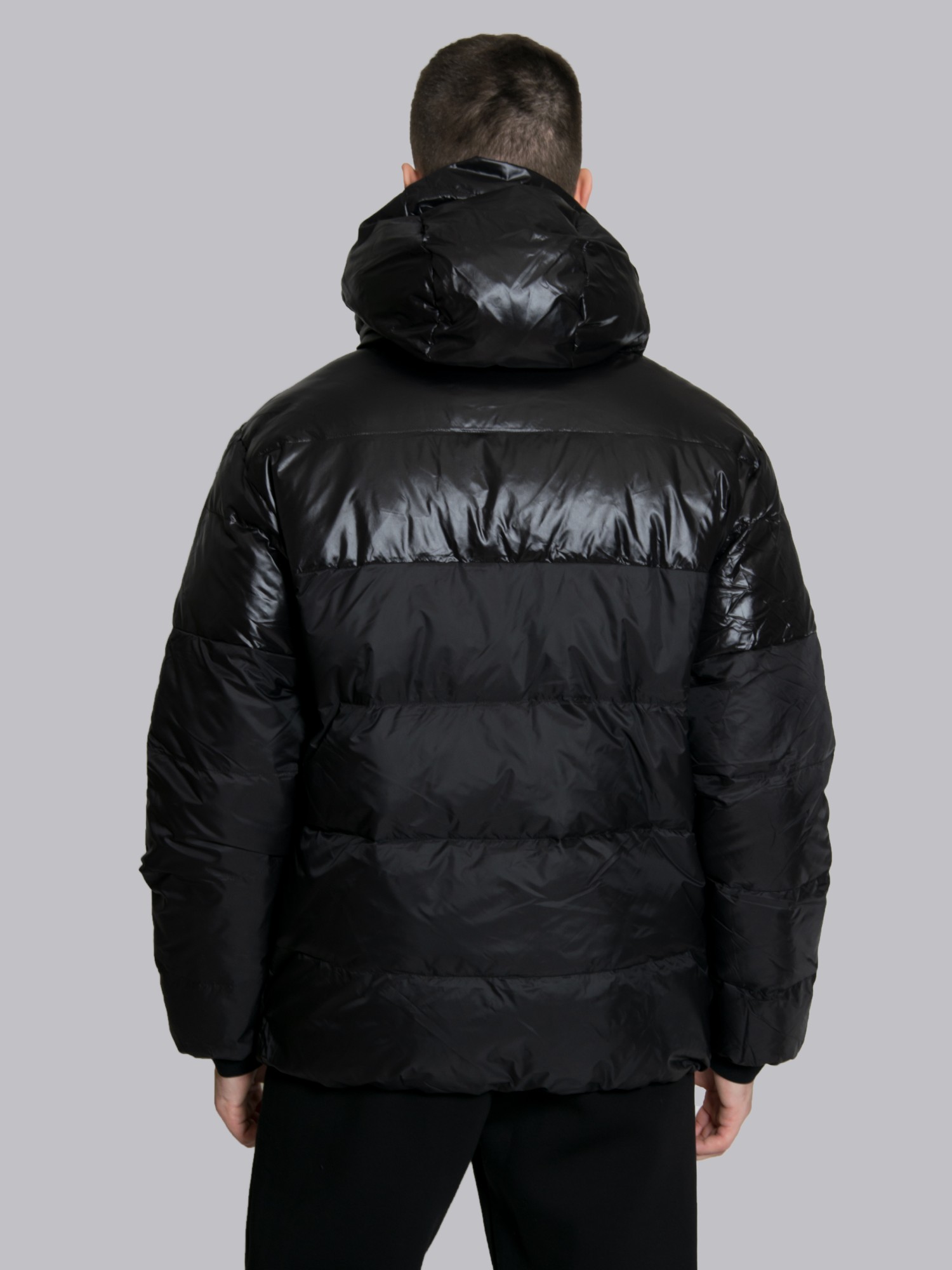 Куртка чоловіча Evoids Apollion чорна 711345-010  изображение 4