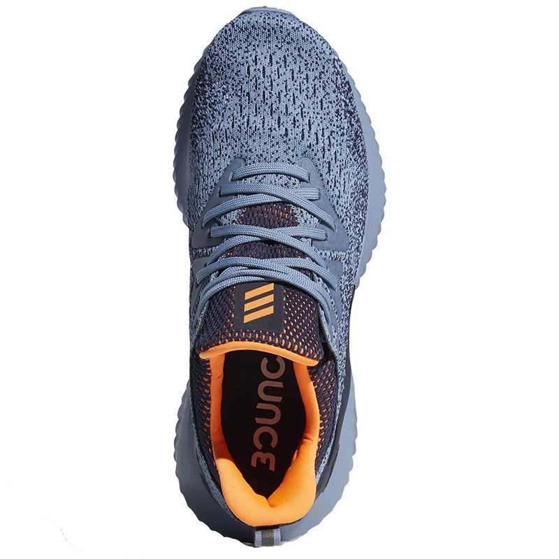 Кроссовки мужские Adidas Alphabounce Beyond M синие AQ0574 изображение 2