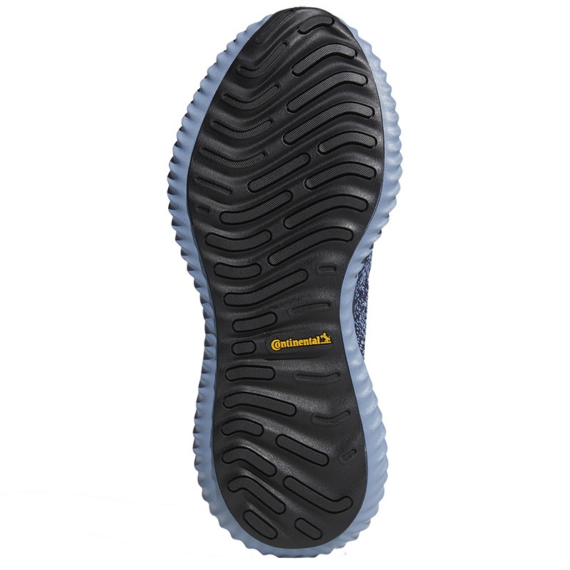 Кроссовки мужские Adidas Alphabounce Beyond M синие AQ0574 изображение 3