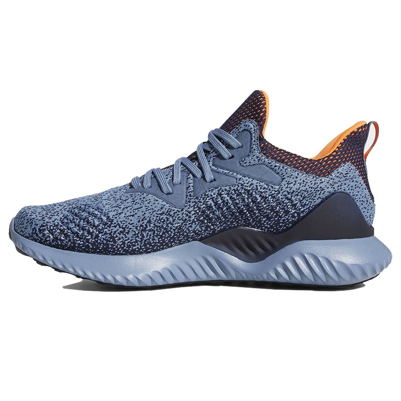 Кроссовки мужские Adidas Alphabounce Beyond M синие AQ0574 изображение 4