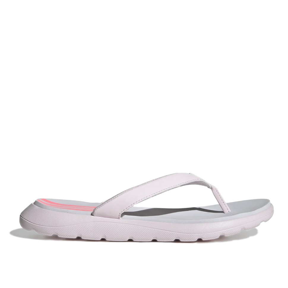 В'єтнамки жіночі Adidas Comfort Flip Flop рожеві GZ5945 — фото 1