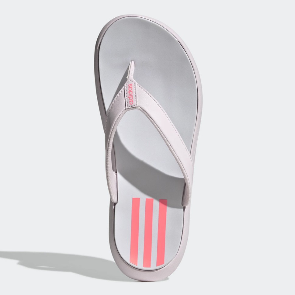 В'єтнамки жіночі Adidas Comfort Flip Flop рожеві GZ5945 — фото 3