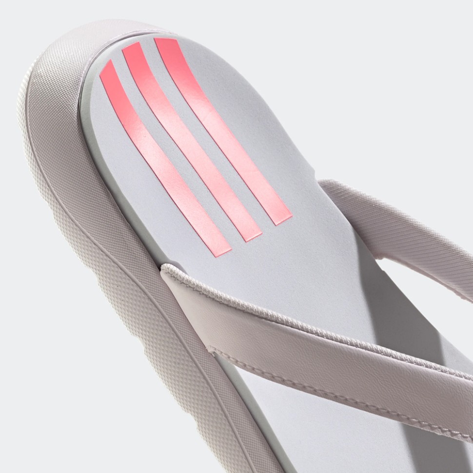 В'єтнамки жіночі Adidas Comfort Flip Flop рожеві GZ5945 — фото 5