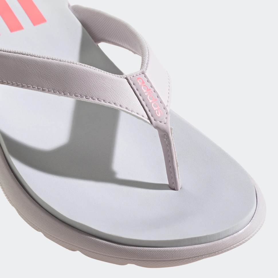 В'єтнамки жіночі Adidas Comfort Flip Flop рожеві GZ5945 — фото 6