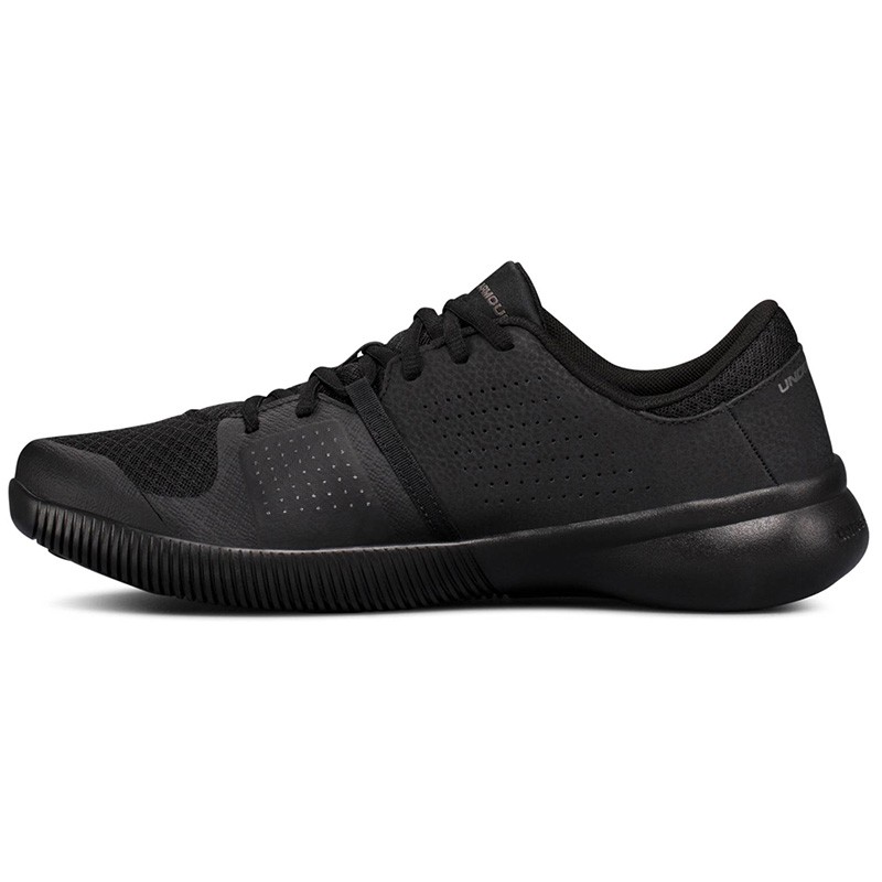 Кроссовки мужские Under Armour Ua Zone черные 3000333-002 изображение 4