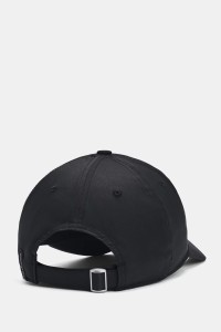 Бейсболка Under Armour Storm Blitzing Adj черная 1369781-001 изображение 3
