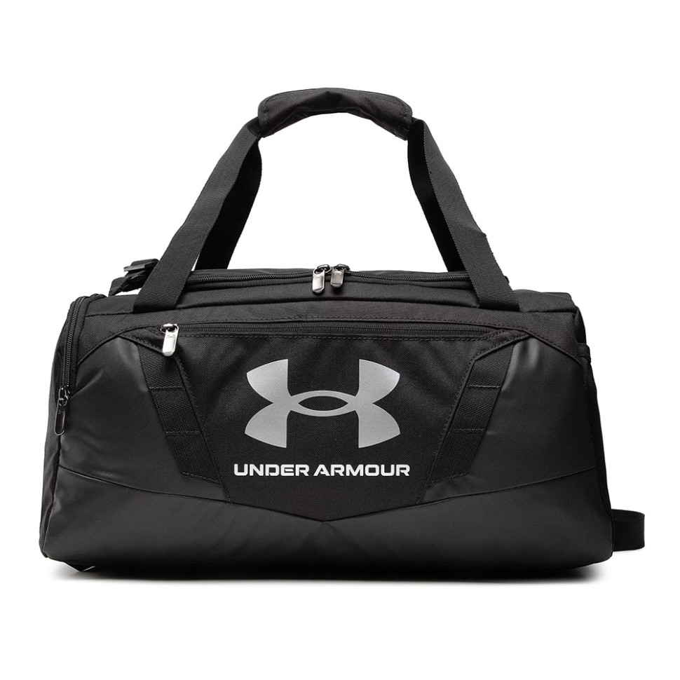 Сумка Under Armour Ua Undeniable 5.0 Duffle Xs черная 1369221-001 изображение 1