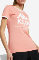 Футболка жіноча Kappa рожева 110738-R0 изображение 2