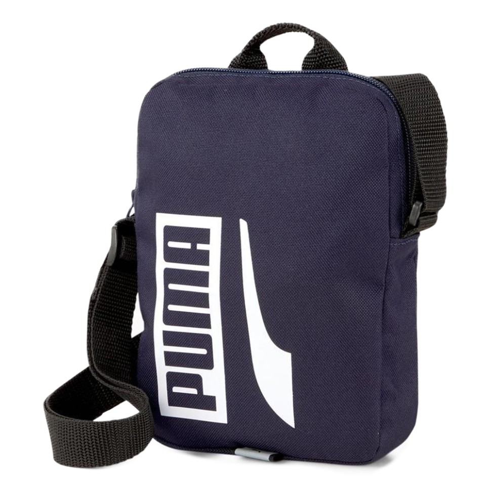 Сумка Puma Puma Plus Portable Ii синя 07803415 — фото 1