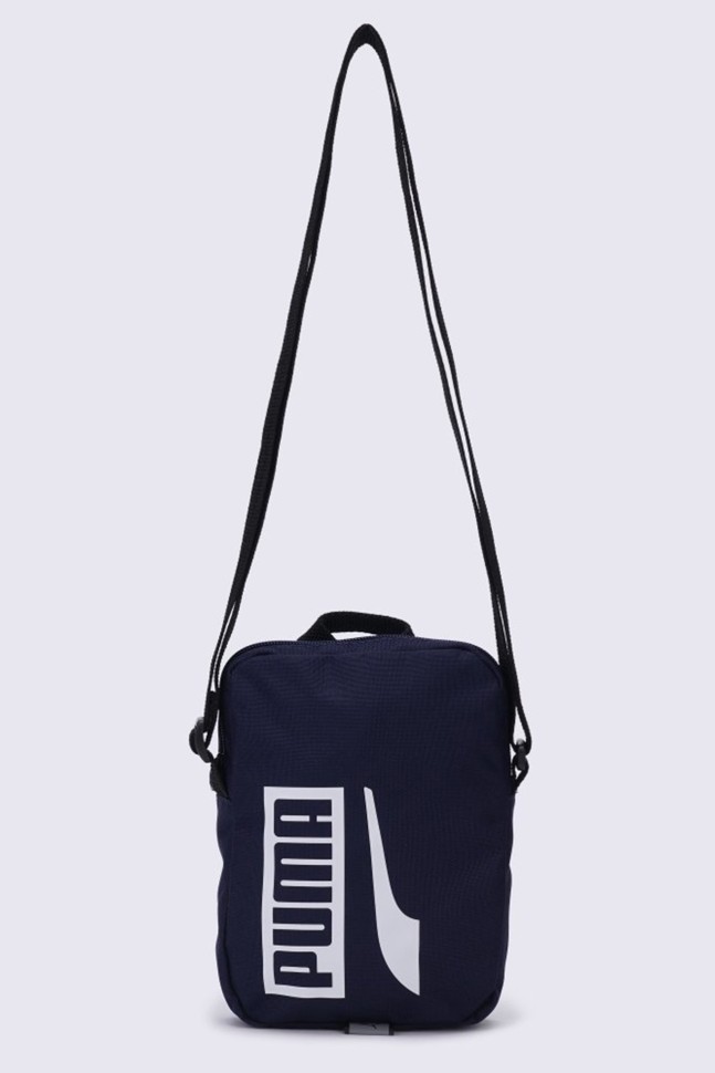 Сумка   Puma Puma Plus Portable Ii синяя 07803415 изображение 2