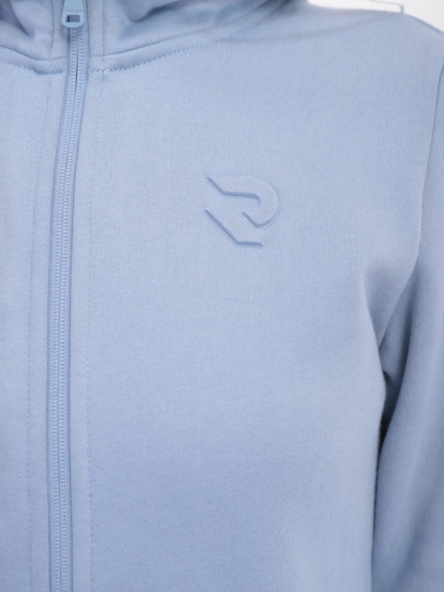Толстовка жіноча Radder Laura блакитна 442305-400 изображение 5