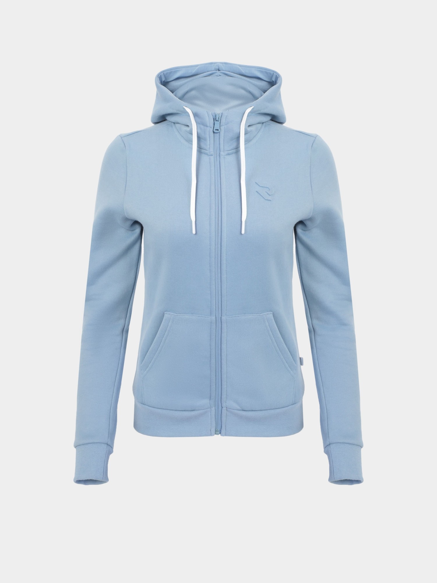 Толстовка жіноча Radder Laura блакитна 442305-400 изображение 7
