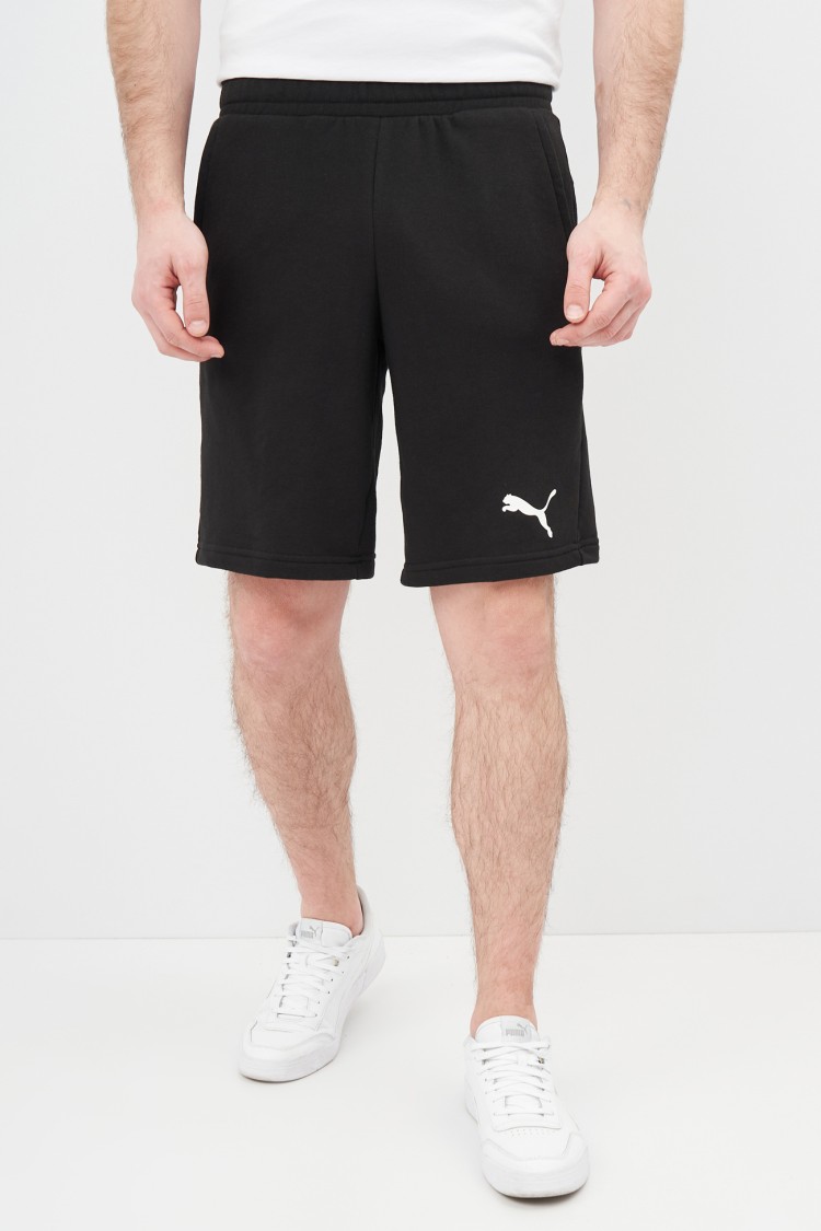 Шорты мужские Puma ESS Shorts черные 58670951 изображение 2