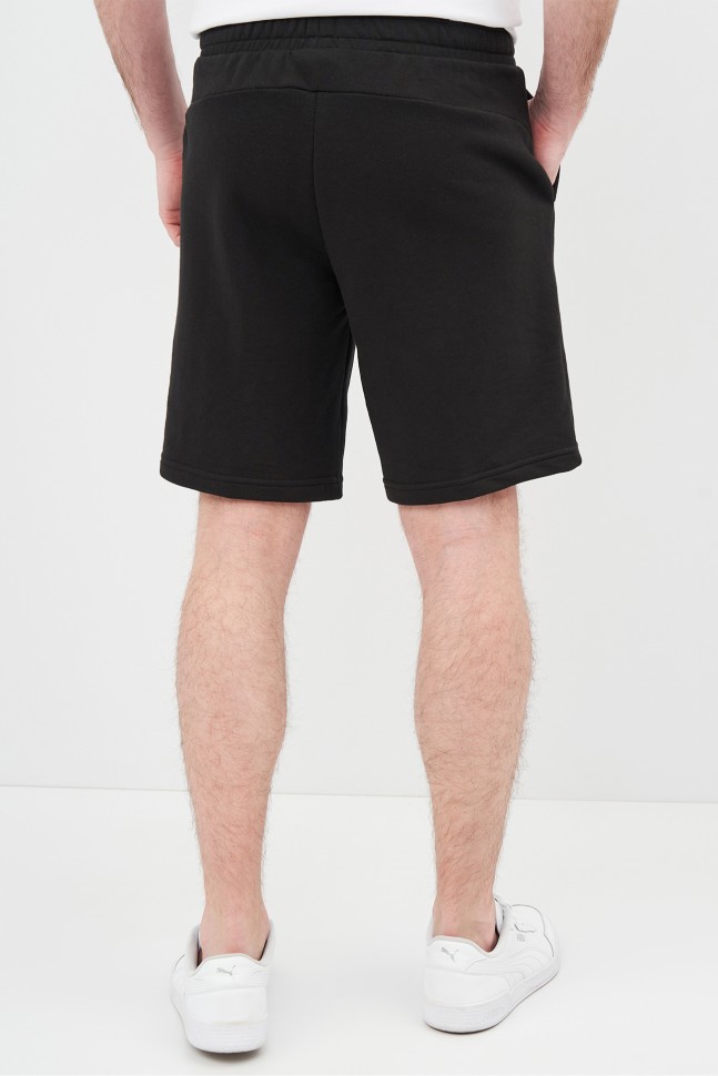 Шорты мужские Puma ESS Shorts черные 58670951 изображение 3