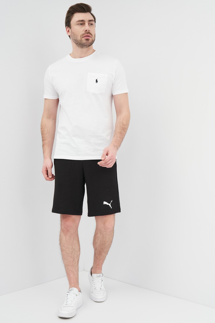 Шорты мужские Puma ESS Shorts черные 58670951 изображение 5