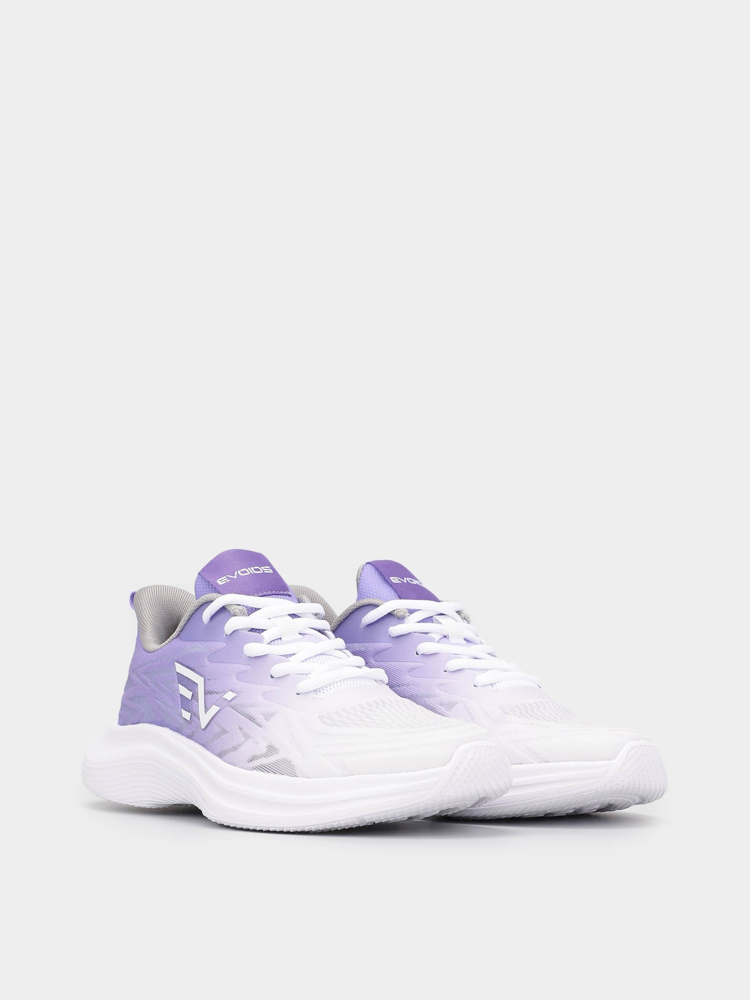 Кроссовки женские Evoids Almeria сиреневые 112303-500 изображение 4