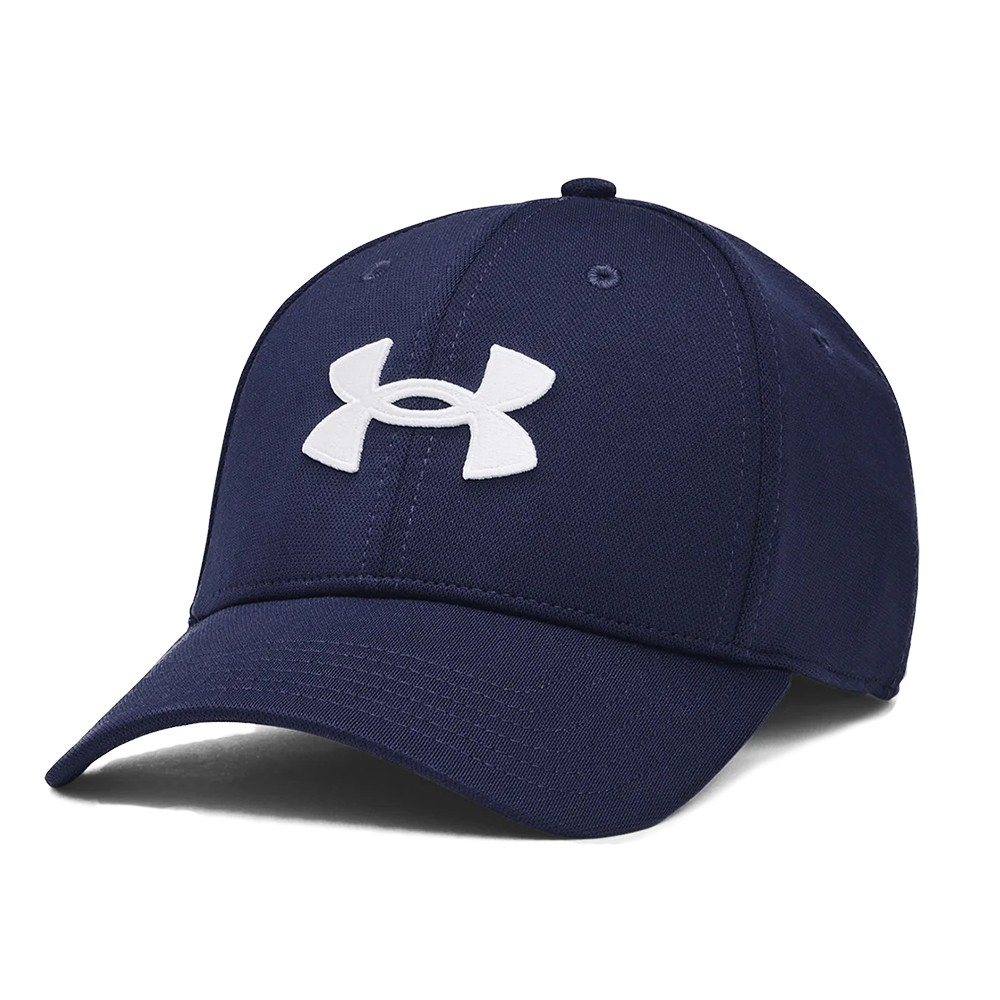 Бейсболка мужская Under Armour Men's UA Blitzing синяя 1376700-410