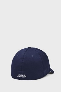 Бейсболка чоловіча Under Armour Men's UA Blitzing синя 1376700-410 изображение 3
