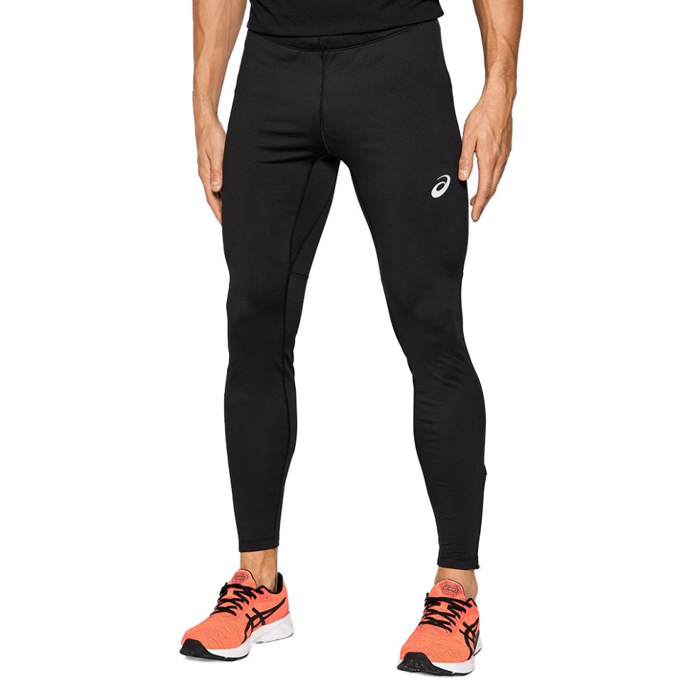 Тайтси чоловічі Asics CORE WINTER TIGHT чорні 2011C346-002 изображение 1