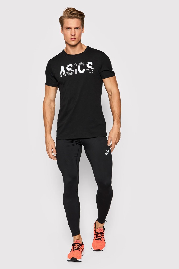 Тайтси чоловічі Asics CORE WINTER TIGHT чорні 2011C346-002 изображение 3