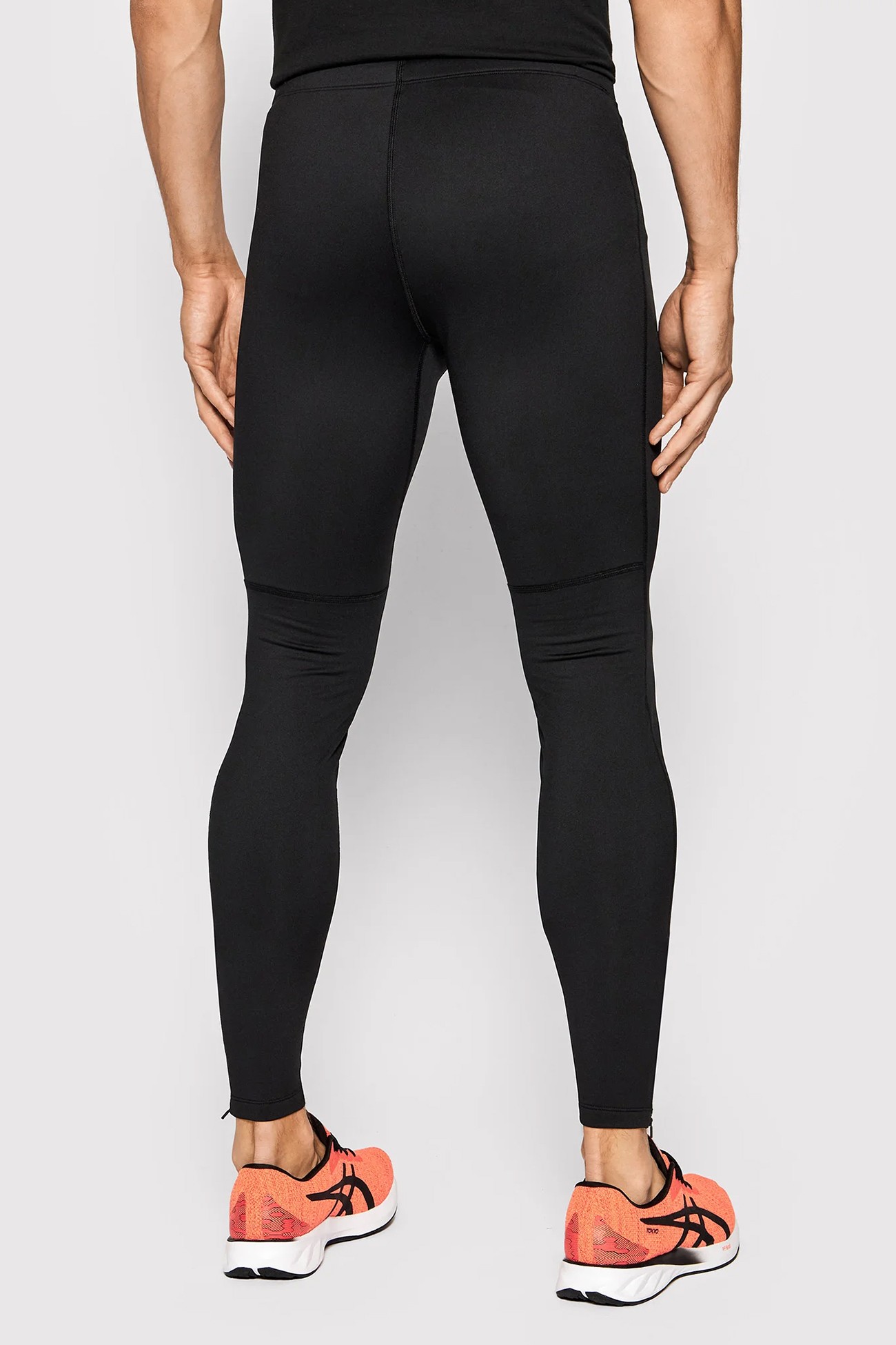 Тайтсы мужские Asics CORE WINTER TIGHT черные 2011C346-002 изображение 4