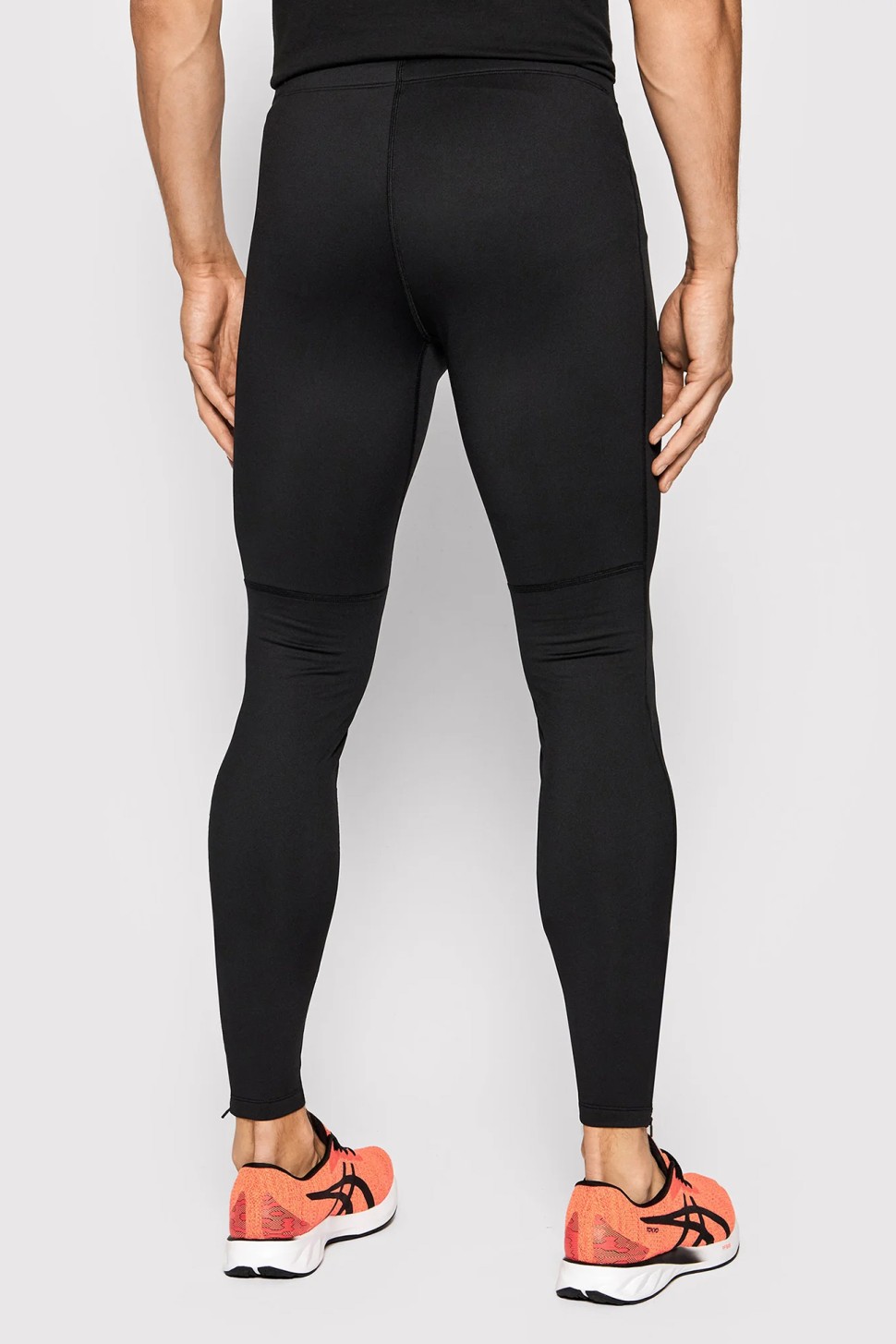 Тайтси чоловічі Asics CORE WINTER TIGHT чорні 2011C346-002 — фото 4