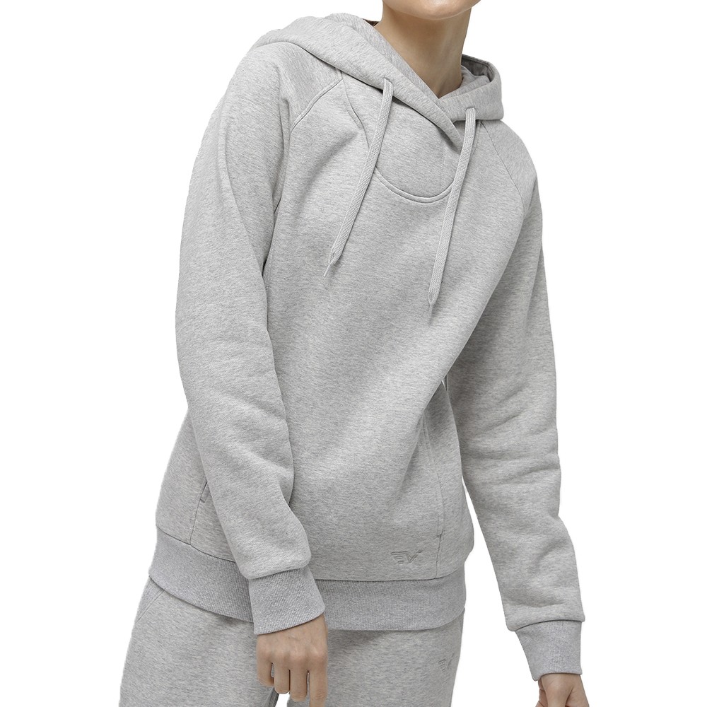 Толстовка женская Evoids Furore серая 602403-011