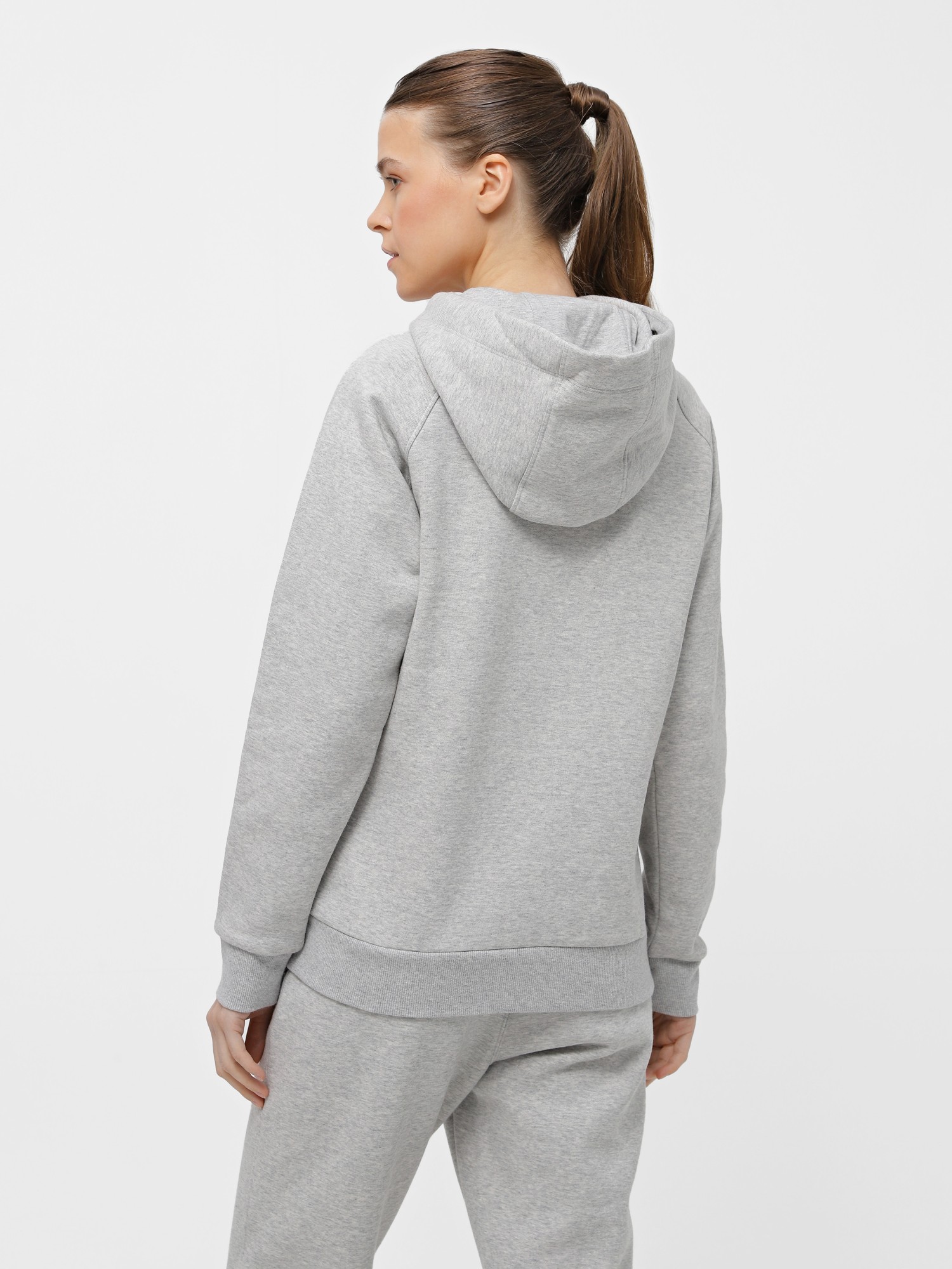 Толстовка жіноча Evoids Furore сіра 602403-011 изображение 3