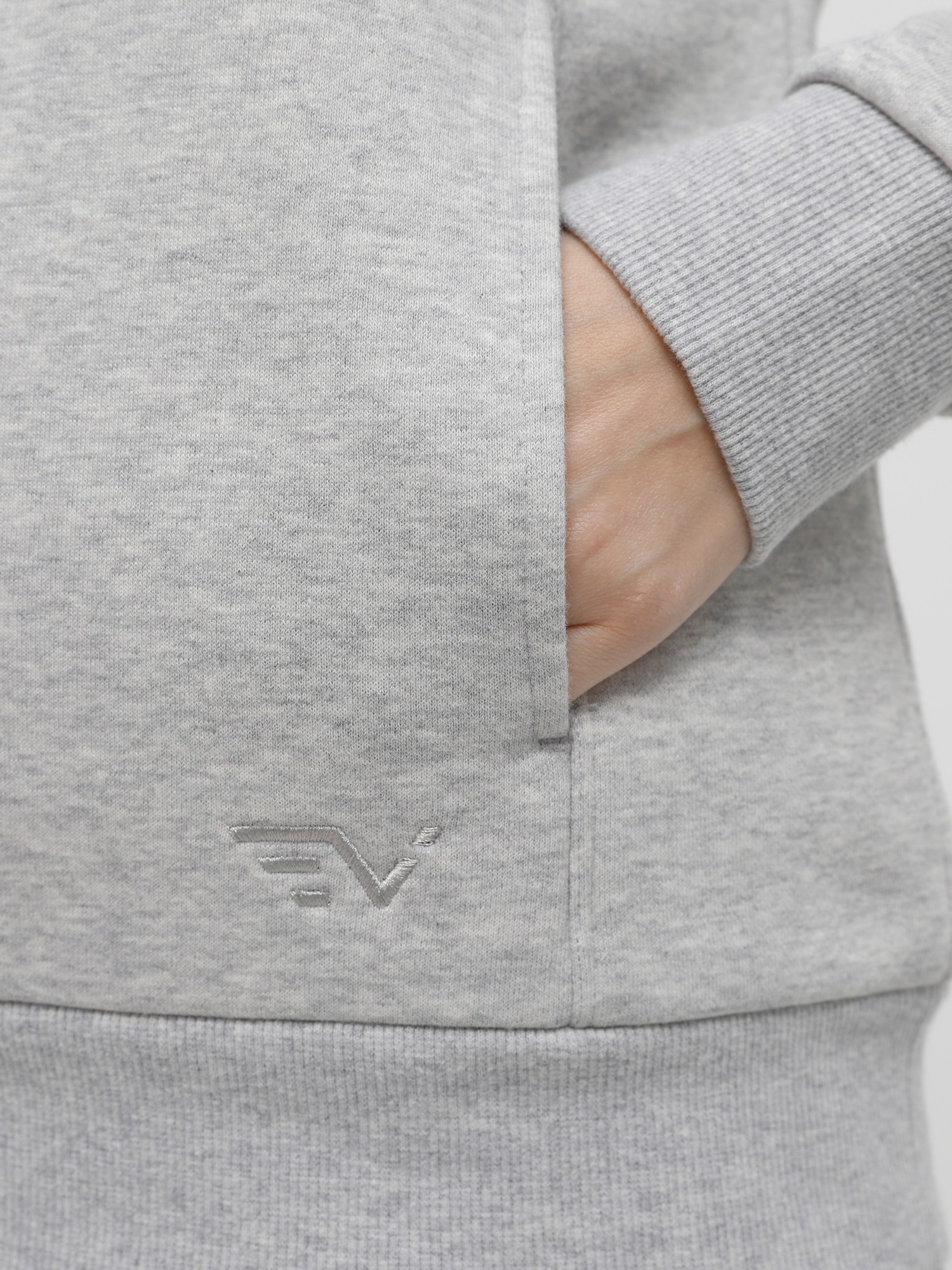 Толстовка жіноча Evoids Furore сіра 602403-011 изображение 6