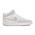 Кроссовки женские Nike WMNS NIKE COURT VISION MID белые CD5436-106