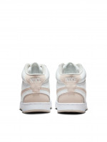 Кроссовки женские Nike WMNS NIKE COURT VISION MID белые CD5436-106 изображение 5