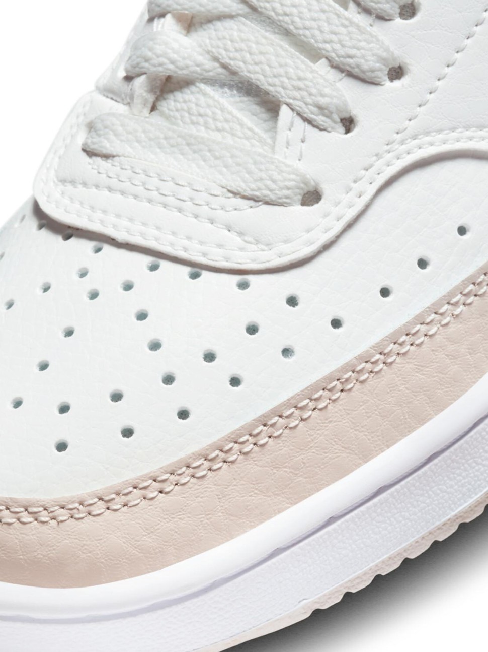 Кросівки жіночі Nike WMNS NIKE COURT VISION MID білі CD5436-106 — фото 7