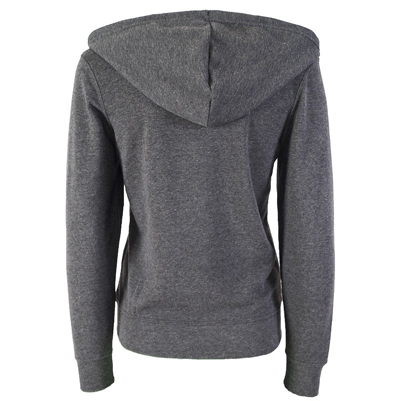 Толстовка женская Radder серая LADYSULLI-020 изображение 2