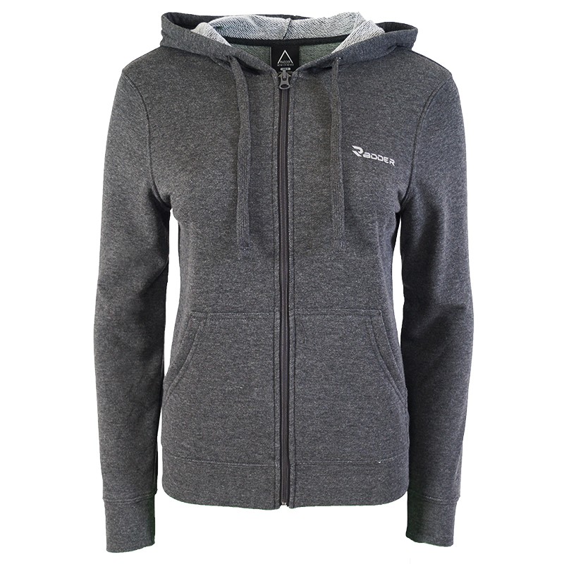Толстовка женская Radder серая LADYSULLI-020 изображение 1