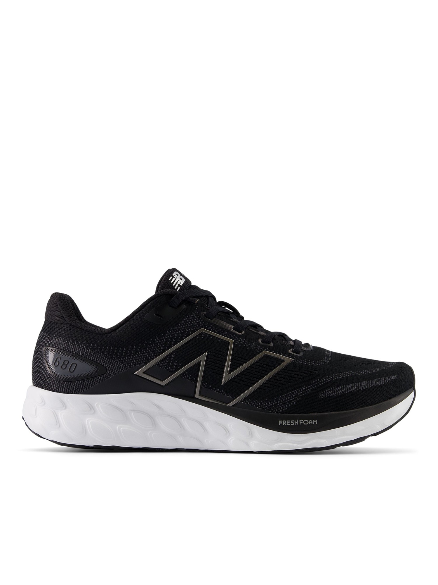 Кроссовки мужские New Balance FF X M680 V8 черные M680LK8 изображение 2