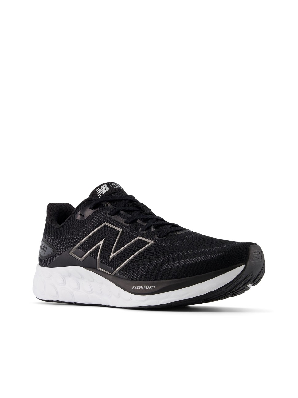 Кросівки чоловічі New Balance FF X M680 V8 чорні M680LK8 — фото 3