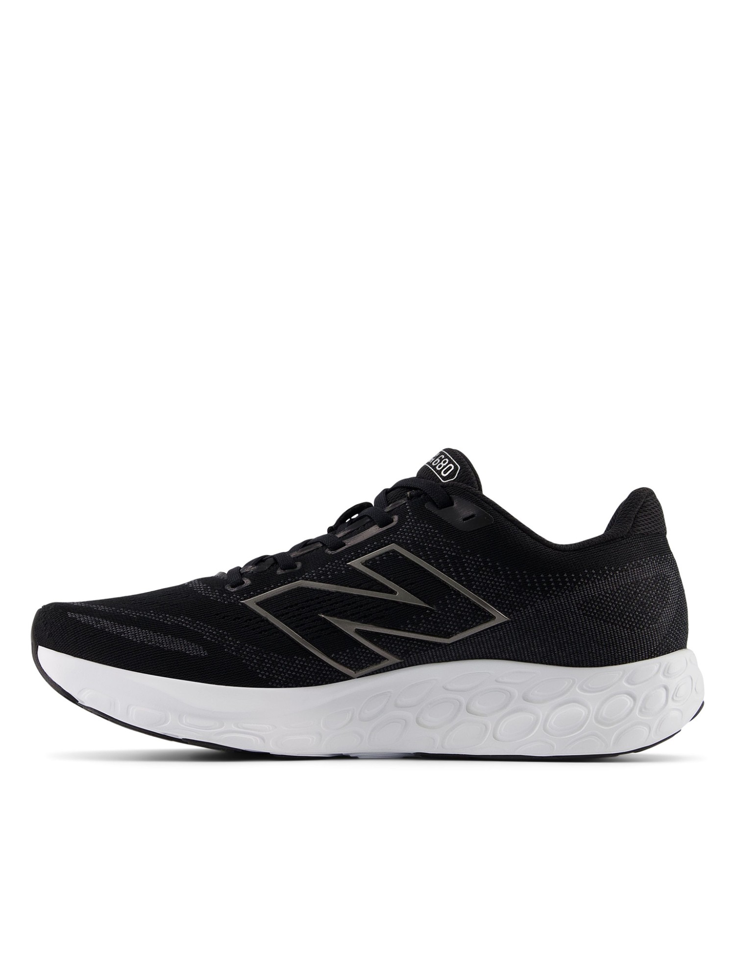 Кроссовки мужские New Balance FF X M680 V8 черные M680LK8 изображение 4