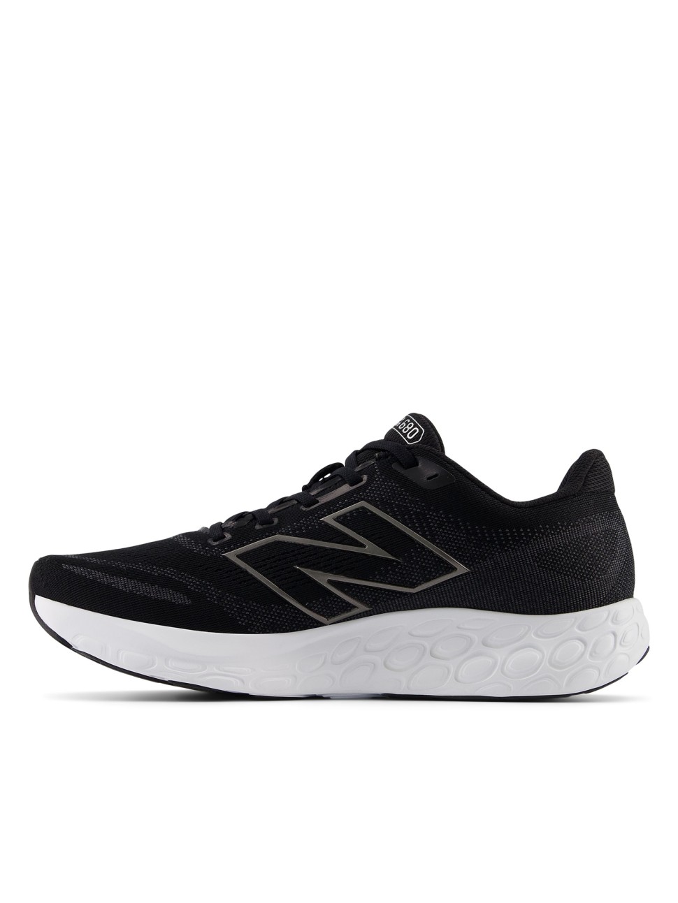 Кросівки чоловічі New Balance FF X M680 V8 чорні M680LK8 — фото 4