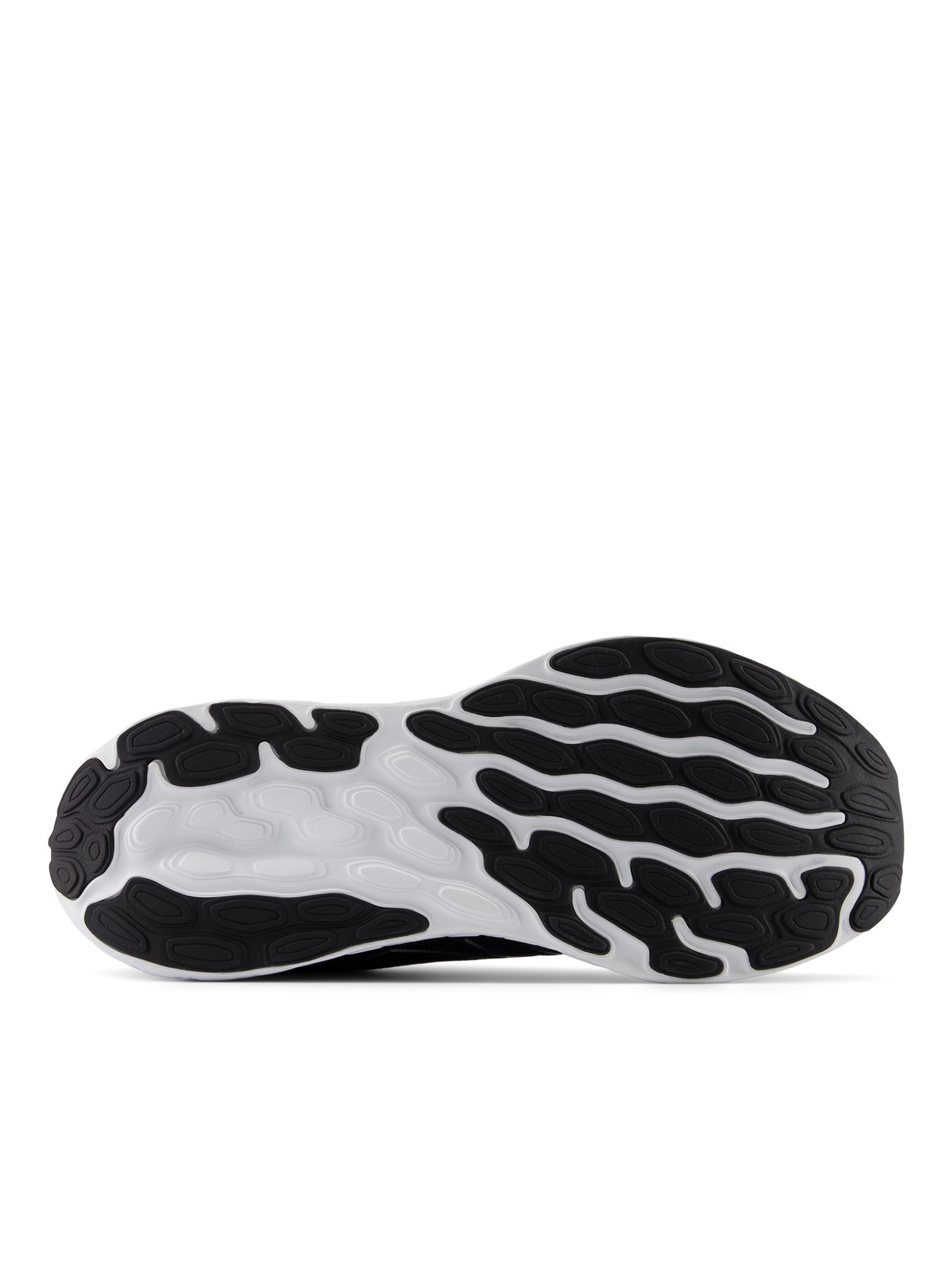 Кроссовки мужские New Balance FF X M680 V8 черные M680LK8 изображение 6