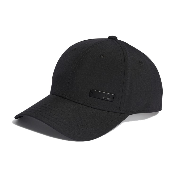 Бейсболка  Adidas BBALLCAP LT MET черная IB3245 изображение 1
