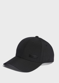 Бейсболка  Adidas BBALLCAP LT MET черная IB3245 изображение 2