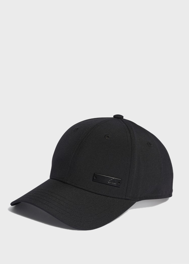 Бейсболка  Adidas BBALLCAP LT MET черная IB3245 изображение 2