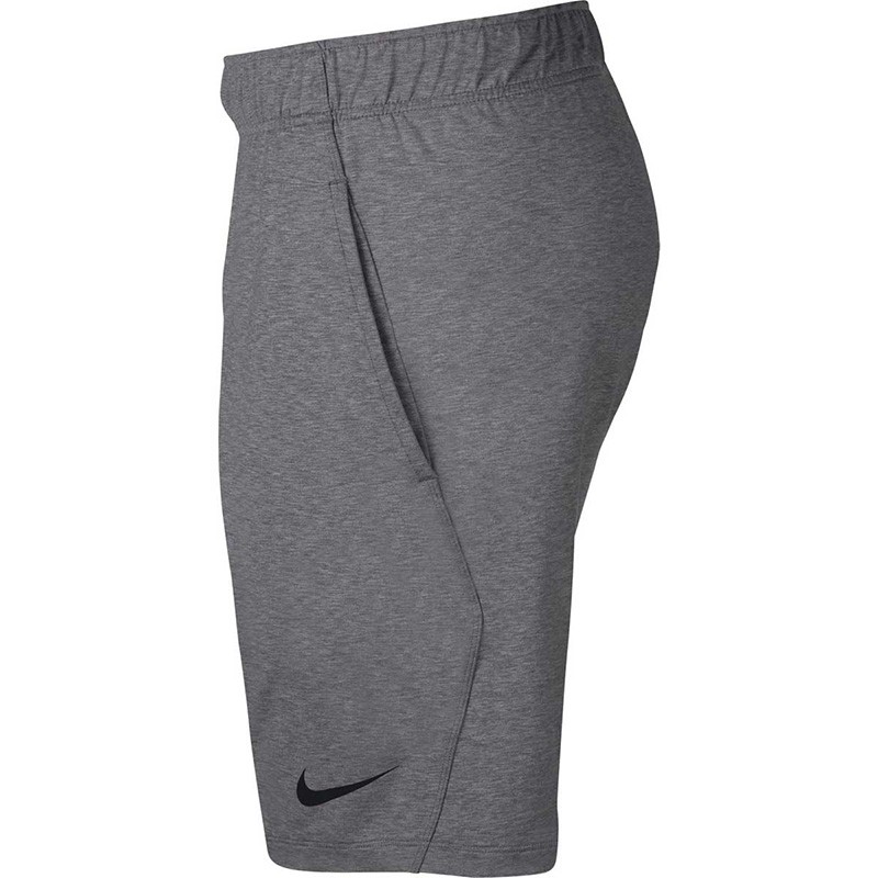 Шорты мужские Nike Dry s HyperDry Training серые AT5693-032 — фото 3